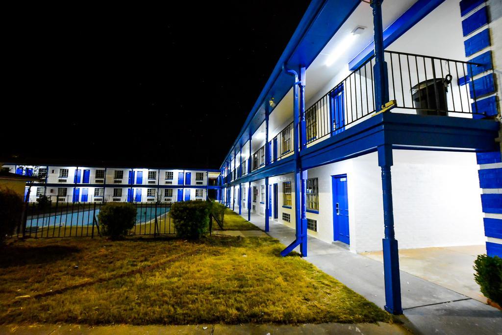 America'S Best Inn Montgomery Exterior photo