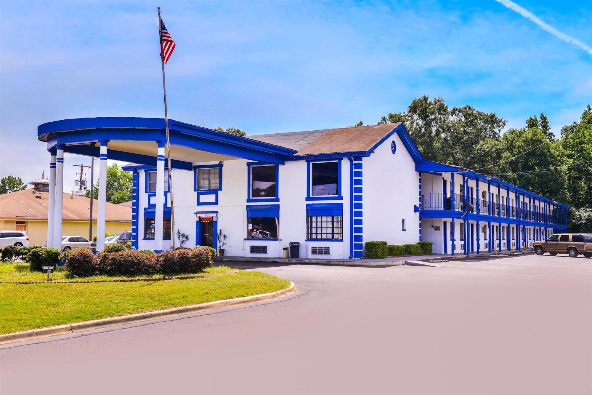 America'S Best Inn Montgomery Exterior photo
