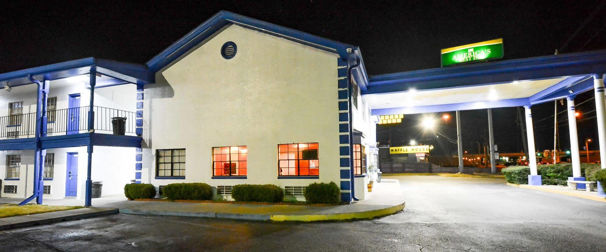 America'S Best Inn Montgomery Exterior photo