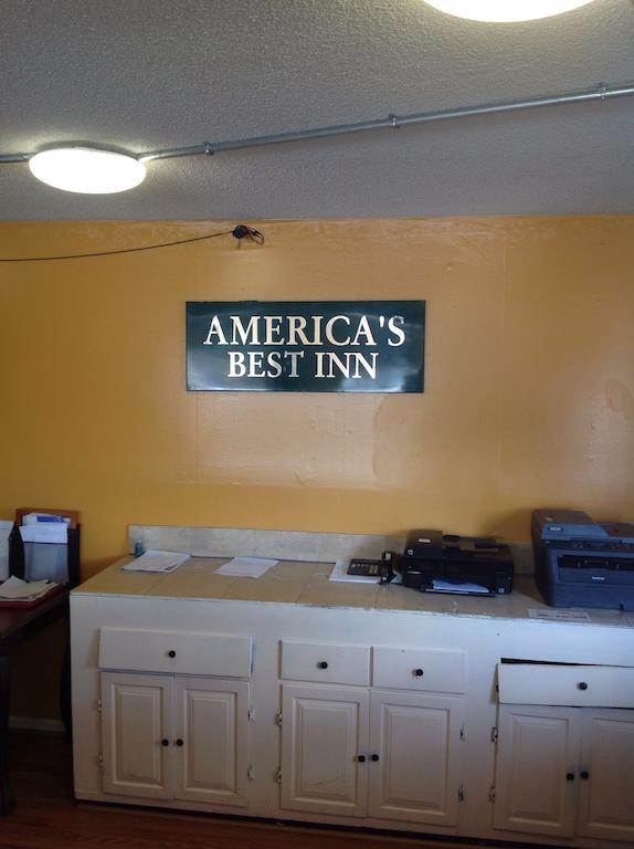 America'S Best Inn Montgomery Exterior photo