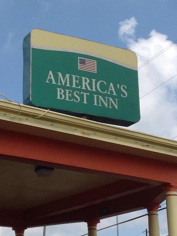 America'S Best Inn Montgomery Exterior photo